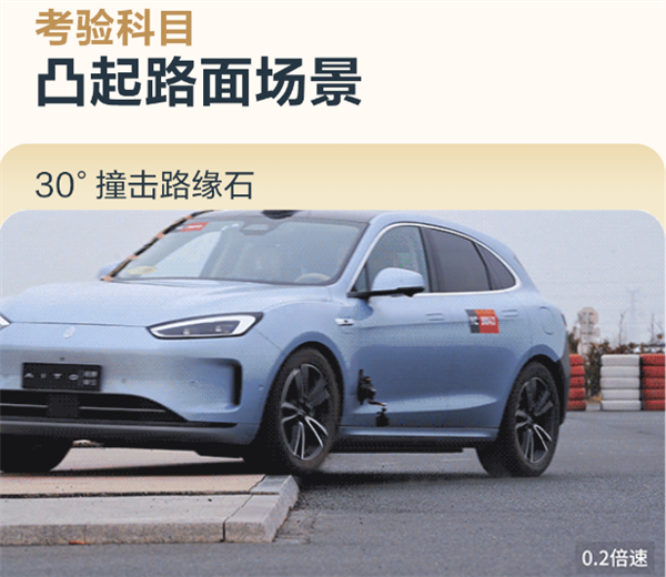 问界m5获中汽中心001号证书 行业首个通过挑战