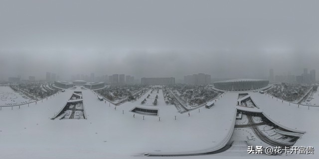济南暴雪红警 中小学停课一天 全市启动线上教学