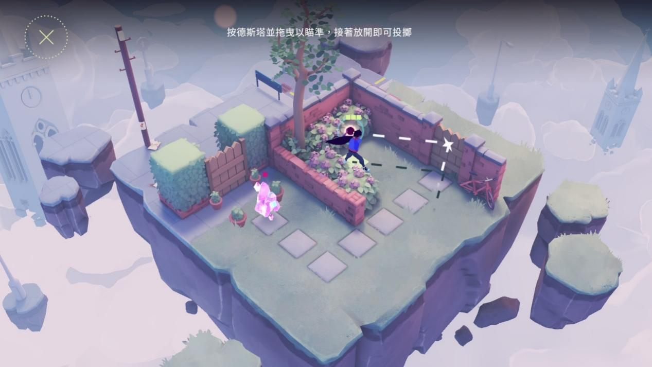  《德斯塔：记忆之间》评测：《纪念碑谷》团队新作，竟也是肉鸽