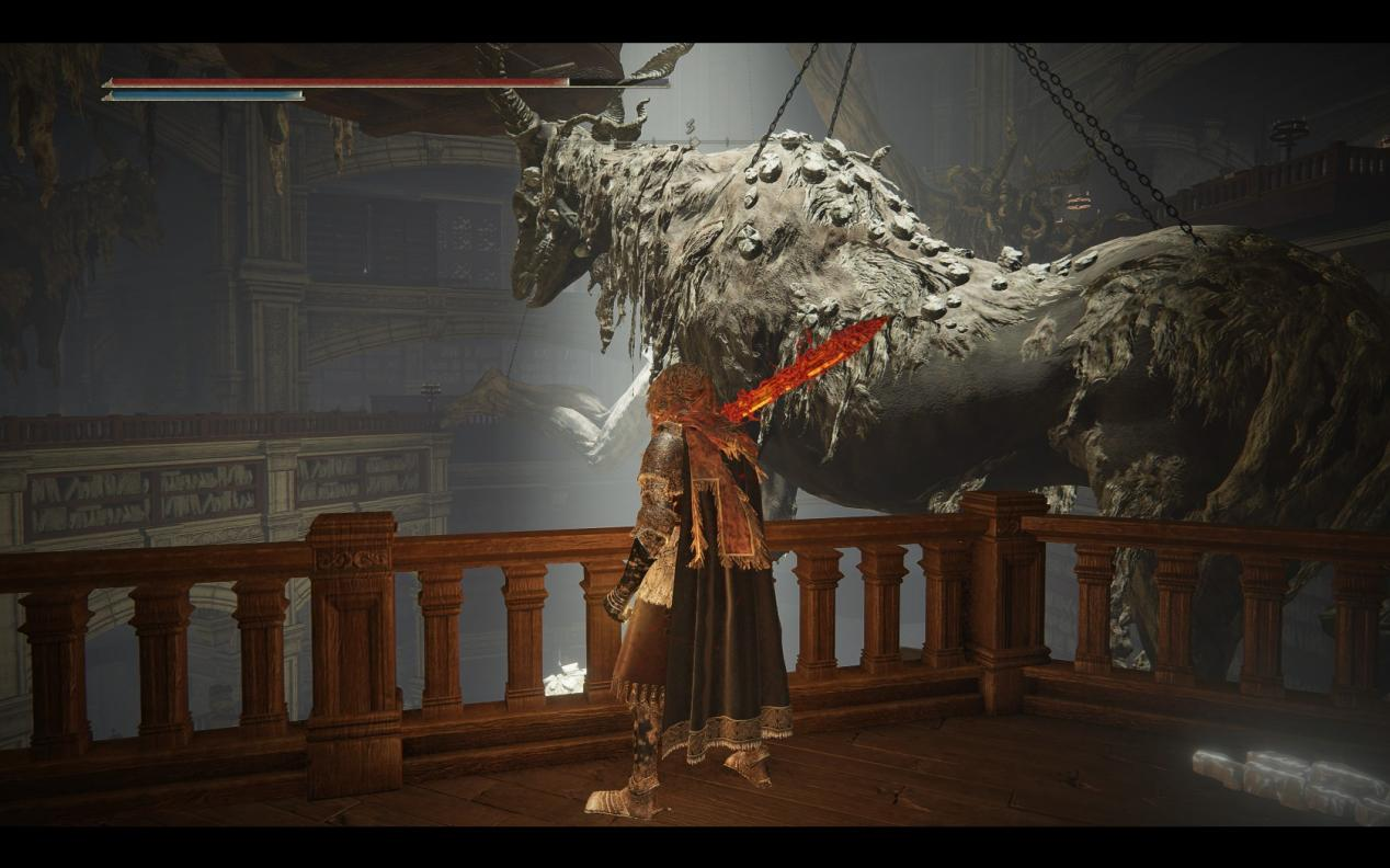 《艾尔登法环》dlc“黄金树幽影”评测：被美学击穿的游戏性