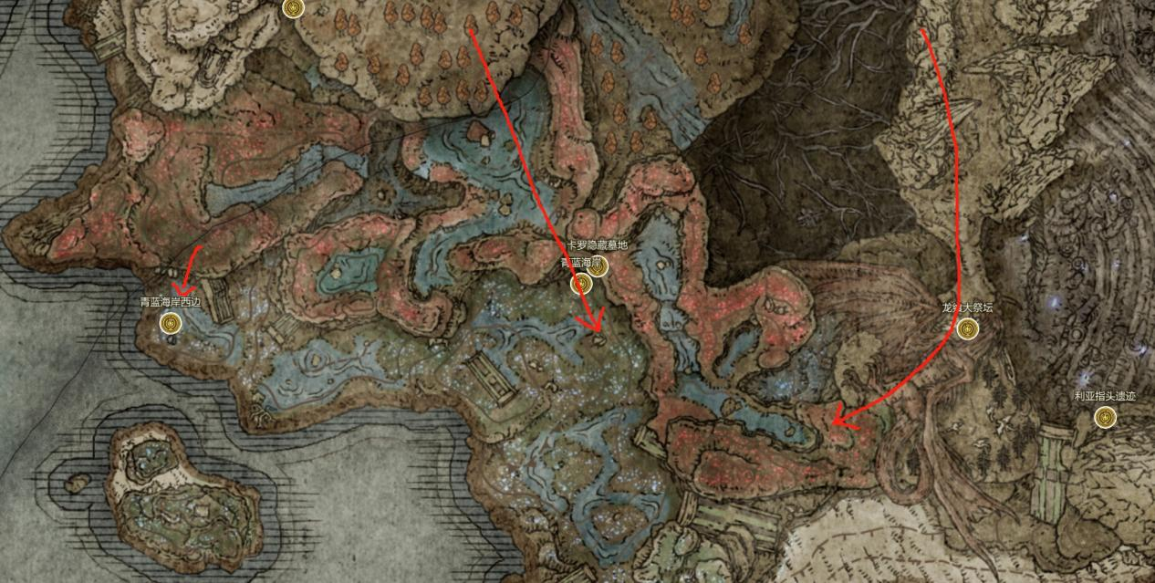 《艾尔登法环》dlc“黄金树幽影”评测：被美学击穿的游戏性