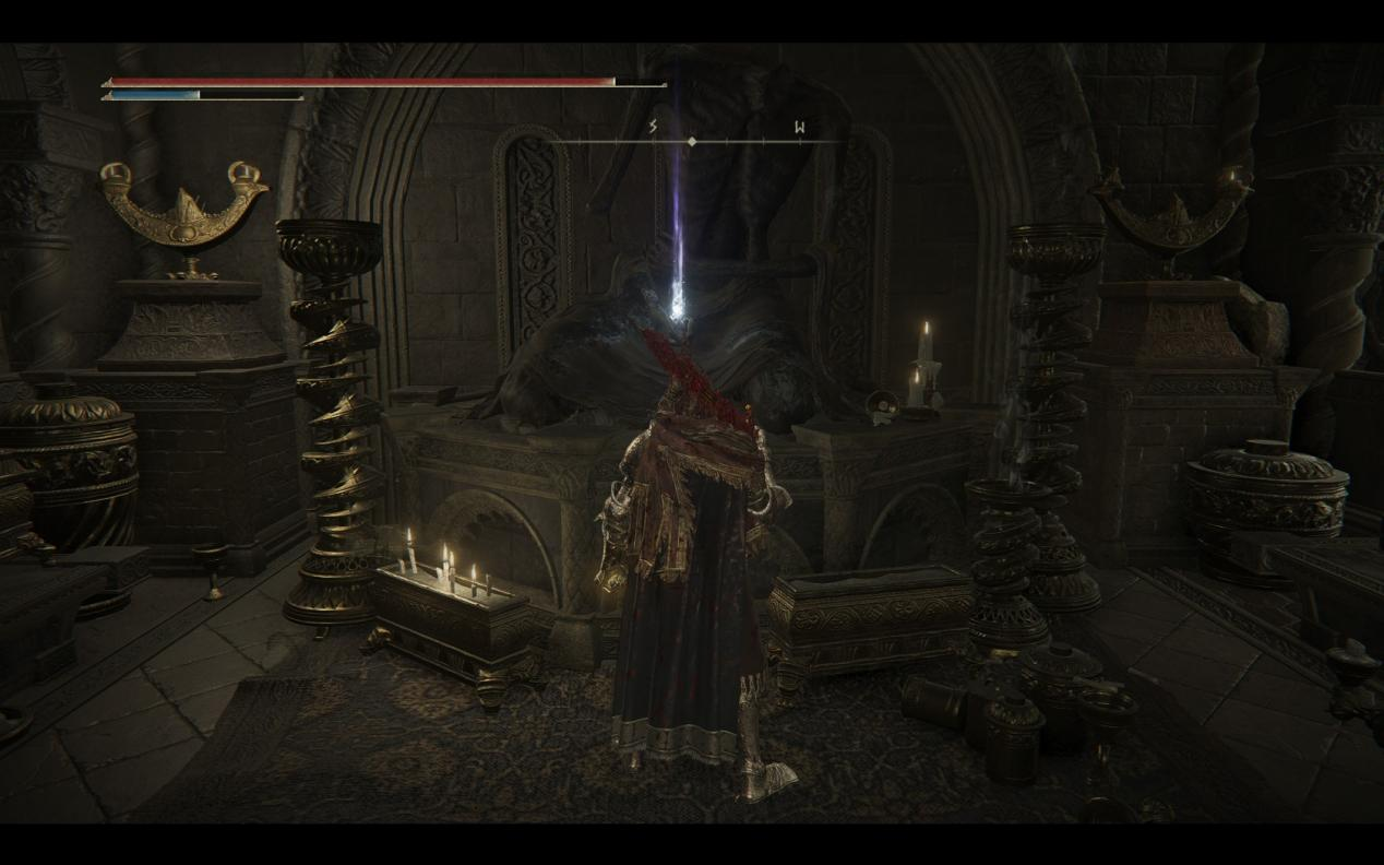 《艾尔登法环》dlc“黄金树幽影”评测：被美学击穿的游戏性