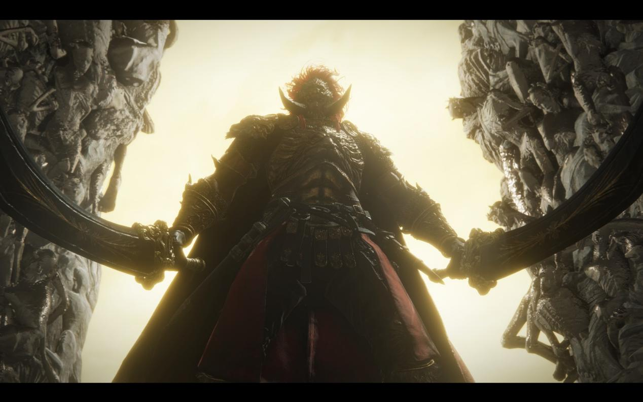 《艾尔登法环》dlc“黄金树幽影”评测：被美学击穿的游戏性