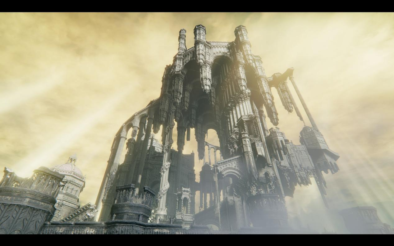 《艾尔登法环》dlc“黄金树幽影”评测：被美学击穿的游戏性