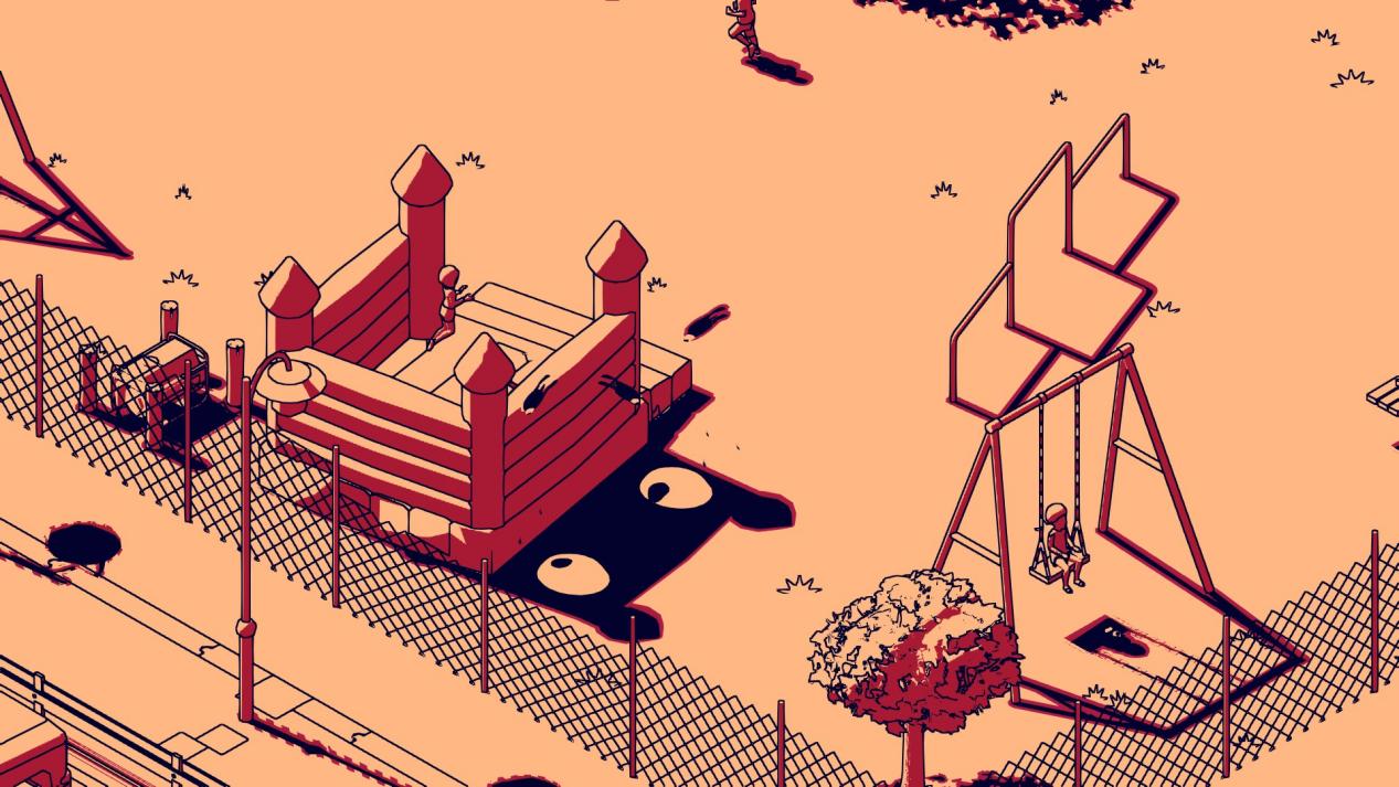 《schim》评测：创意大于设计的逆向跳跳乐