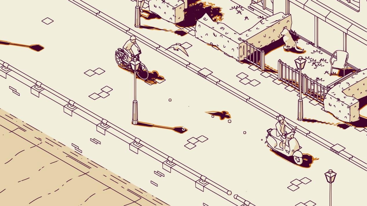 《schim》评测：创意大于设计的逆向跳跳乐