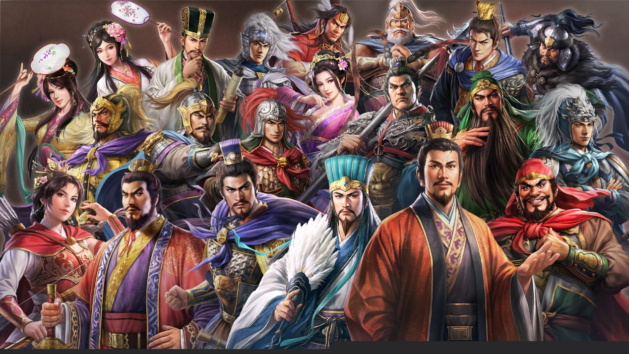 《三国志8 remake》制作团队访谈：史无前例，历代最强