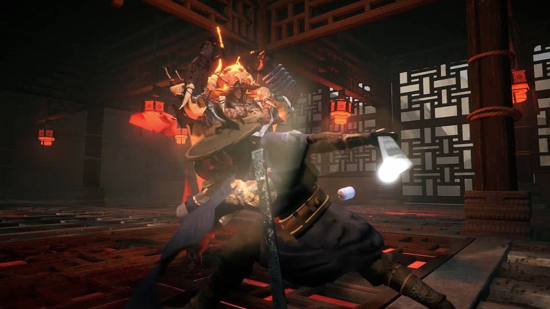 国产arpg《琉隐神渡》将于3月24日发售 售价68元